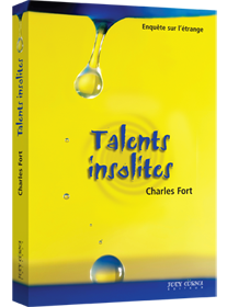 Talents Insolites